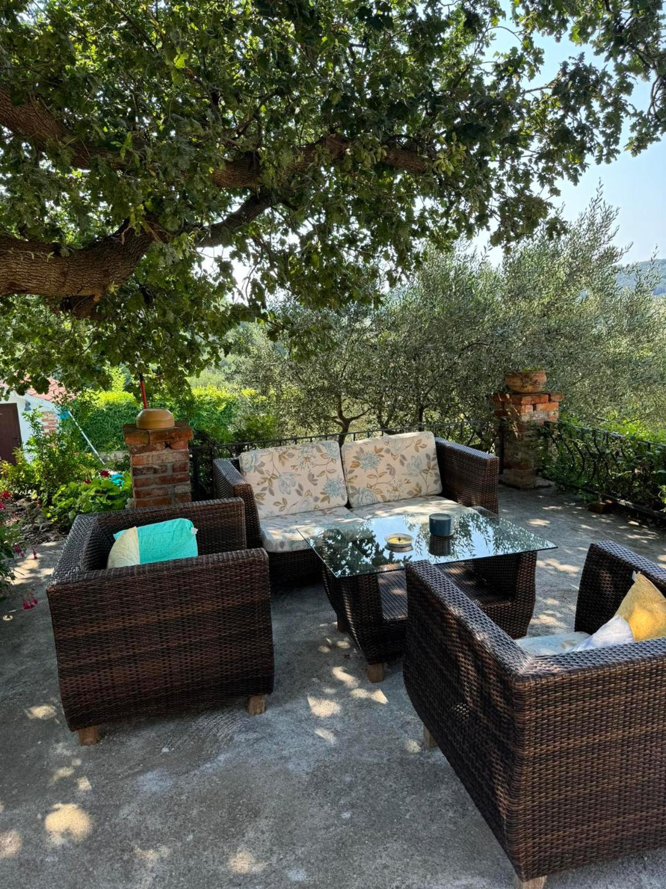 Apartments Dumicic Supetarska Draga Dış mekan fotoğraf