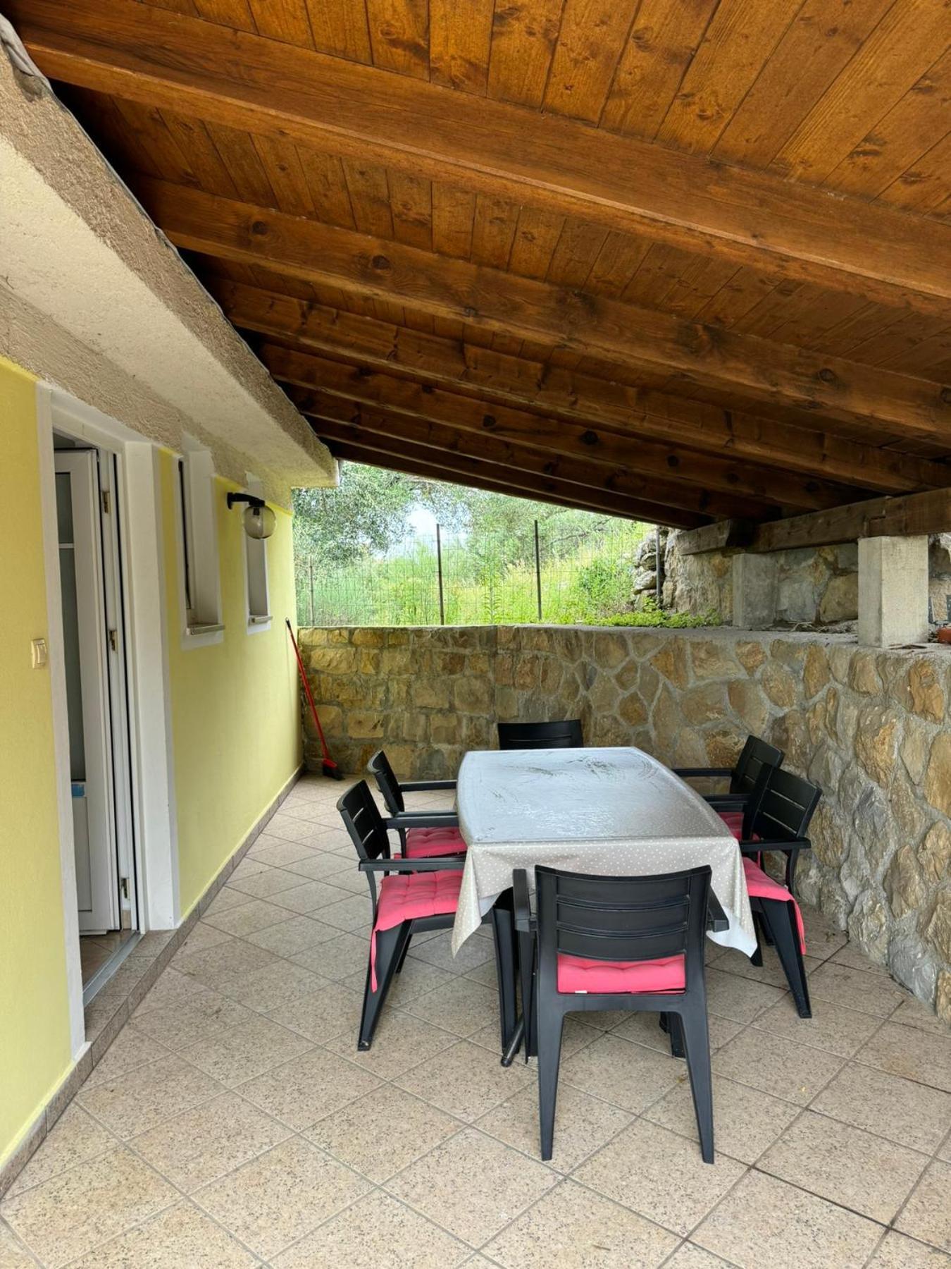 Apartments Dumicic Supetarska Draga Dış mekan fotoğraf