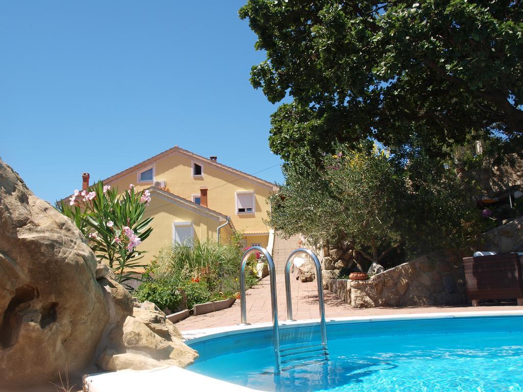 Apartments Dumicic Supetarska Draga Dış mekan fotoğraf
