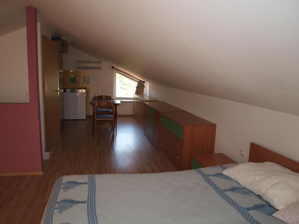 Apartments Dumicic Supetarska Draga Dış mekan fotoğraf