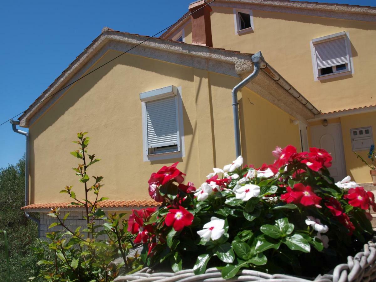 Apartments Dumicic Supetarska Draga Dış mekan fotoğraf